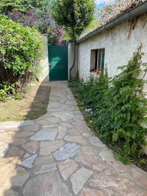 «  La Petite Maison » ....Des Grands Espaces... Saint-Maur-des-Fossés Exterior photo